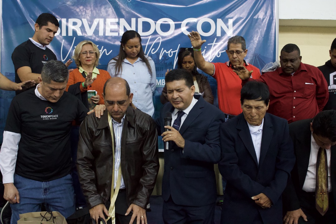 Conócenos