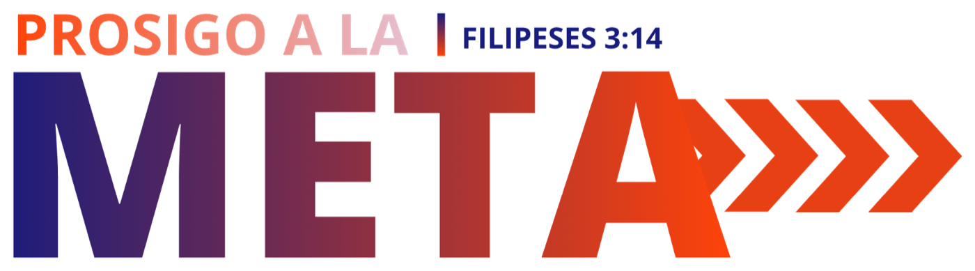 Prosigo a la meta — Filipenses 3:14
