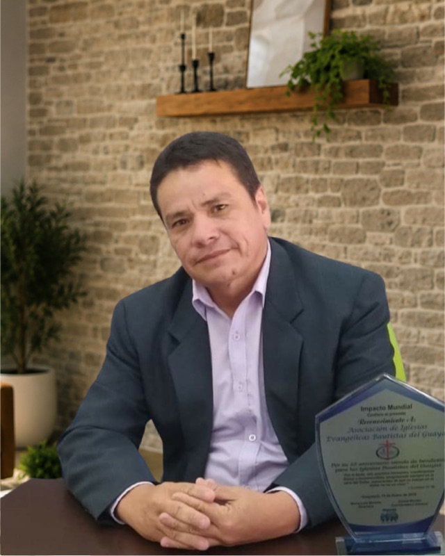 Pr. Xavier Del Campo